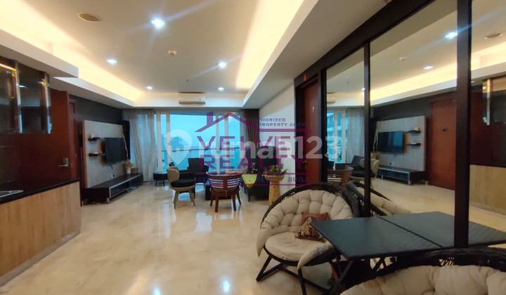 For Rent Apartment The Royale Springhill Kemayoran