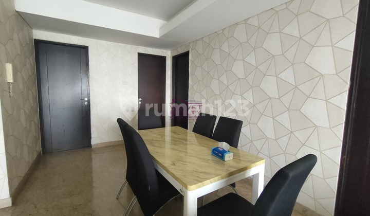 Sewa The Royale Springhill Kemayoran Kosongan 1