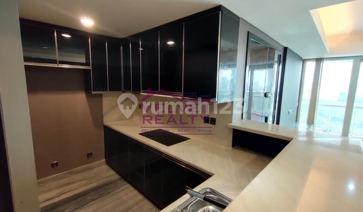 Dijual Springhill Royal At Kemayoran 3Br Jadi 2Br+1 Maid