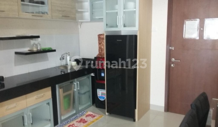 Apartment springhill Terrace harga paling bersahabat