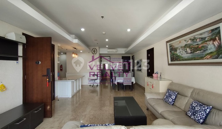 Springhill Kemayoranw Golf Lokasi Strate 2