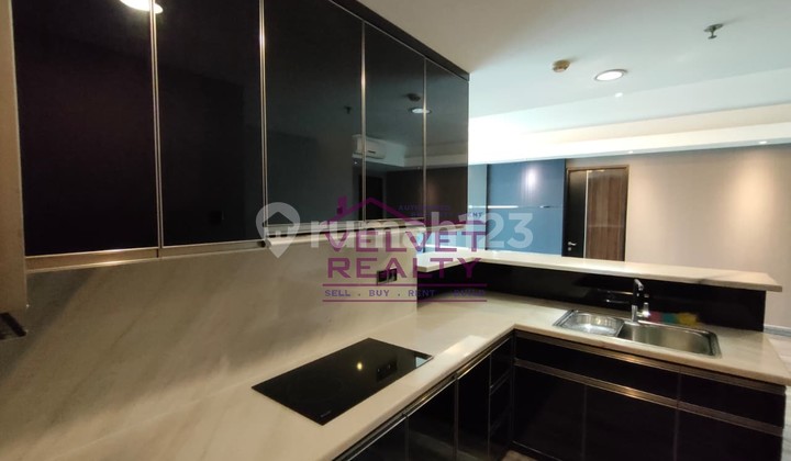 Dijual Springhill Royal At Kemayoran 3Br Jadi 2Br+1 Maid 2