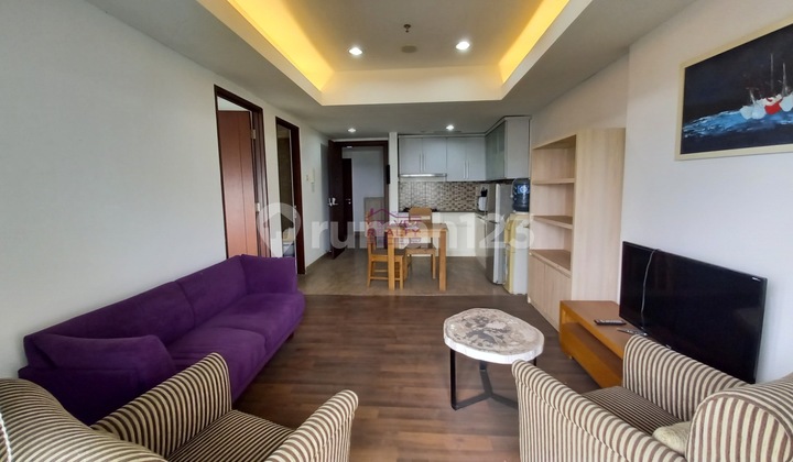Disewakan Apartemen The Royale Springhill 2