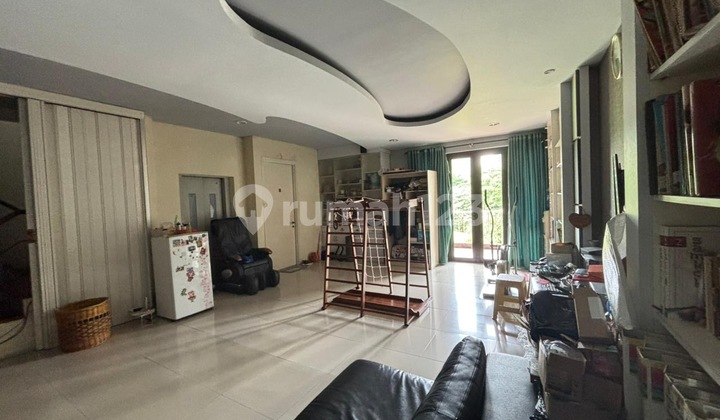 Dijual Rumah Kemayoran Springhill Golf Residence