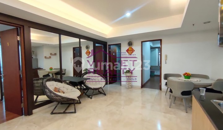 Disewa Apartemen The Royale Springhill Kemayoran 2