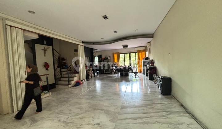 Dijual Rumah Kemayoran Springhill Golf Residence 2