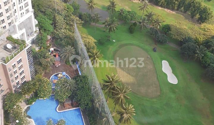 Mension Kemayoran view Golf bagus