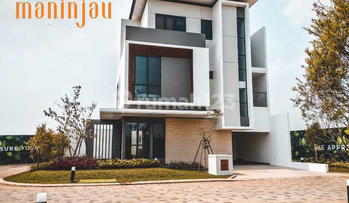 Dijual Rumah Baru Jakarta Timur Asya Jakarta