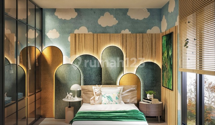 Rumah Baru Ready Asya Jakarta Astra Property 2