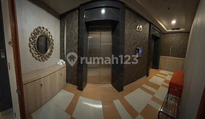 Apartment Ancol Mension View Laut 2