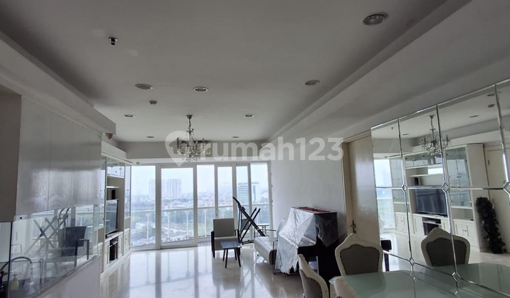 Apartemen Springhill Royale View golf Kemayoran 2