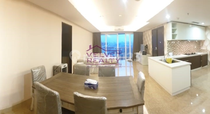 For Rent The Royale Springhill Kemayoran 3 Rooms