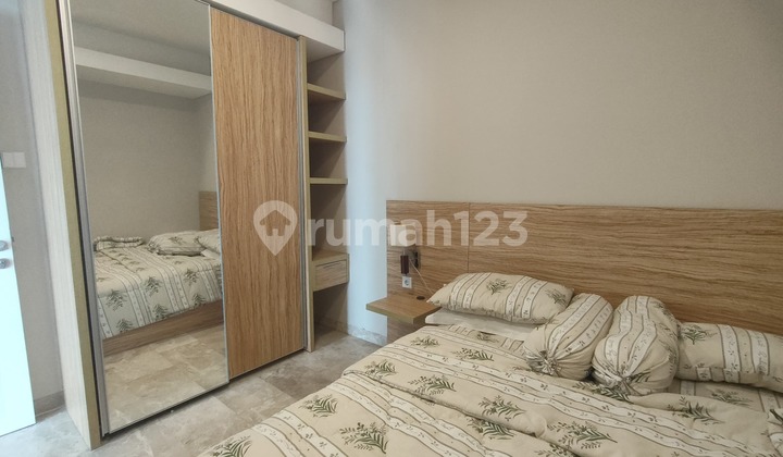 Di sewakan unit view laut dan kota 2 unit jadi 1 2