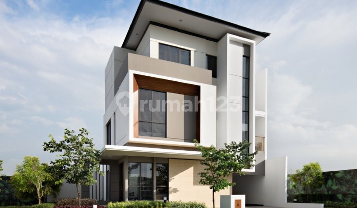Rumah Baru Ready Asya Jakarta Astra Property 1