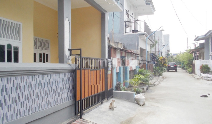 Rumah Kece Harga Kere Lingkungan Oke 2
