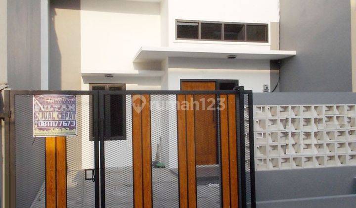 Rumah Minimalis Harga Negoabis Lokasi Strategis 1