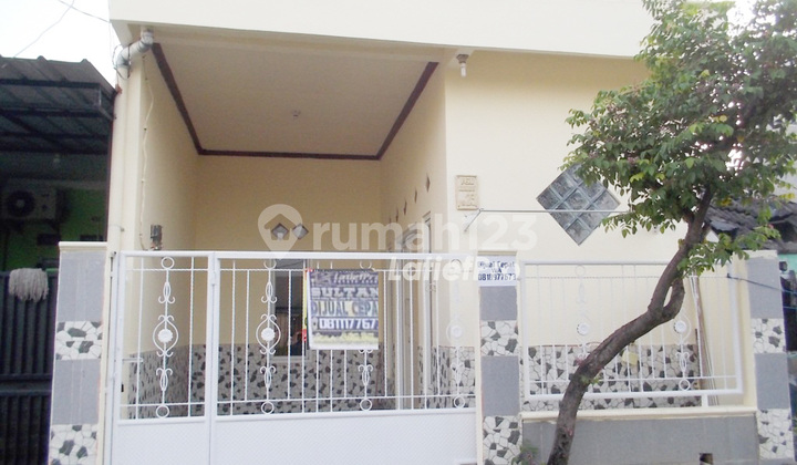 Rumah Hijau Harga Terjangkau Kondisi Berkilau