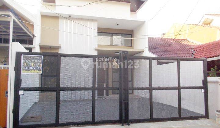 Rumah Luas Harga Puas Nego Bebas 1