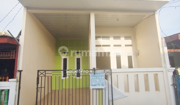 Rumah Hijau Harga Terjangkau Kondisi Berkilau