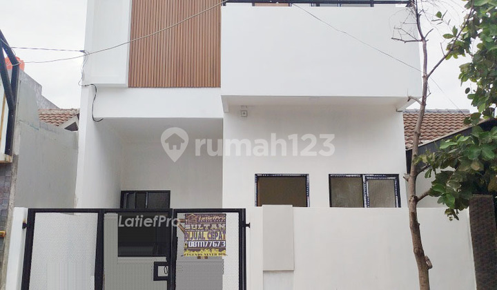 Rumah Kesayangan Harga Kemurahan Pasti Cuan