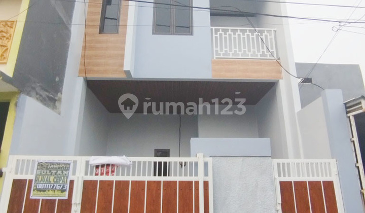 Rumah Elit Harga Irit Bisa Kredit