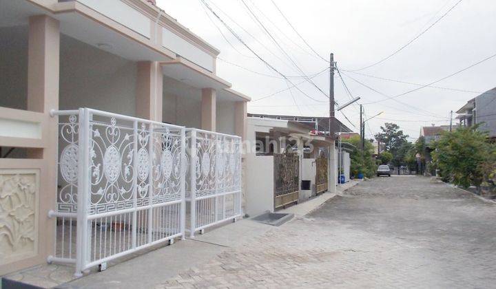 Rumah Dempet Harga Kepepet Kemana2 Deket 2