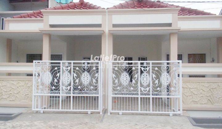 Rumah Dempet Harga Kepepet Kemana2 Deket 2