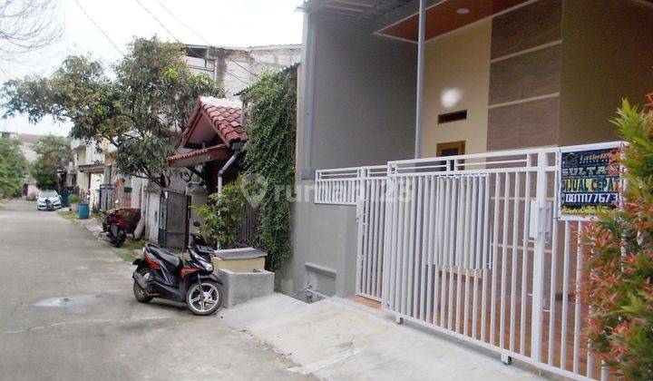 Rumah Murah Dalam Cluster Dekat Marrakash Bebas Banjir 2