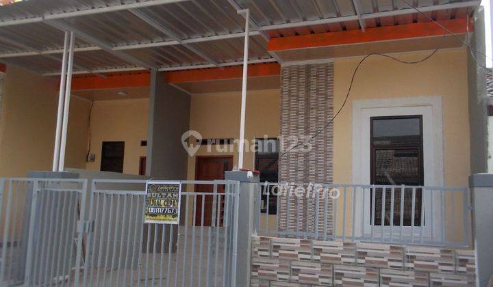 Rumah Full Harga Jadul Fasilitas Sebakul 1