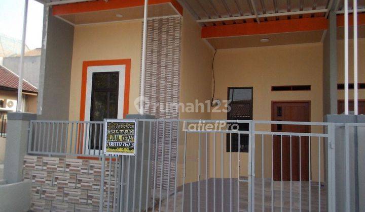 Rumah Garing Harga Miring Udaranya Semriwing 1