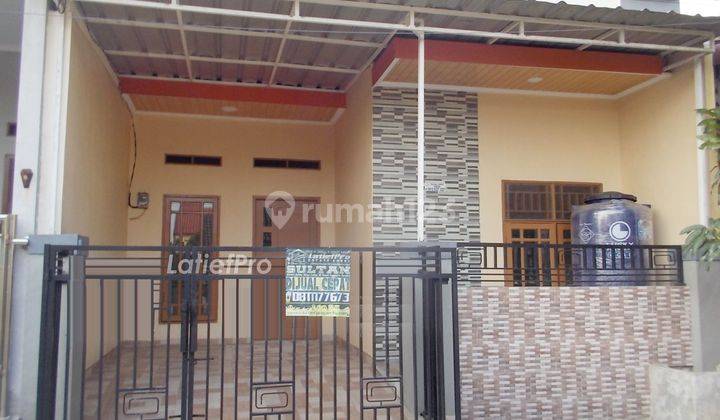 Rumah Rapi Harga Asli Lokasi Asri 1