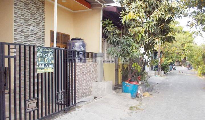 Rumah Rapi Harga Asli Lokasi Asri 2