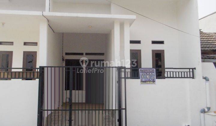 Rumah Imut Harga Ciut Cepetan Angkut 1