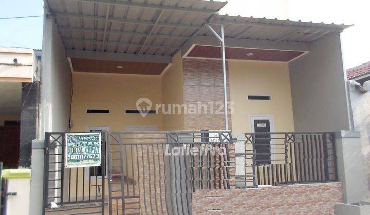 Rumah Nyaman Harga Ringan Tanpa Beban 1