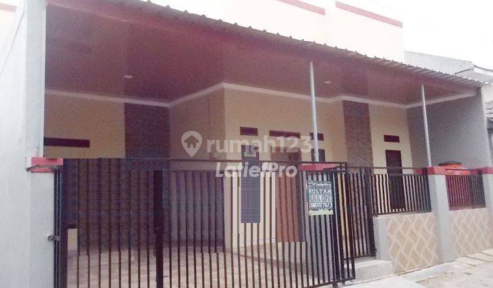 Rumah Luas Harga Puas Lokasi Berkelas 1