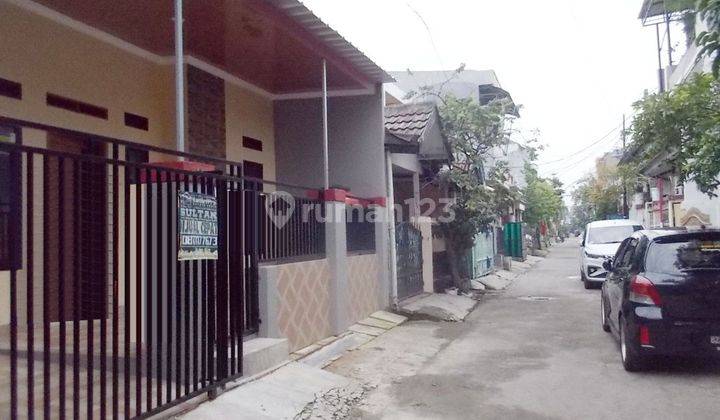 Rumah Luas Harga Puas Lokasi Berkelas 2