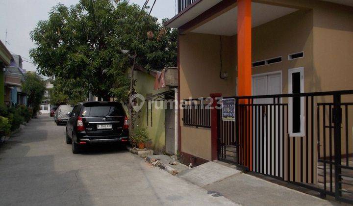 Rumah 2lantai Harga Cincai Angsuran Nyantai 2