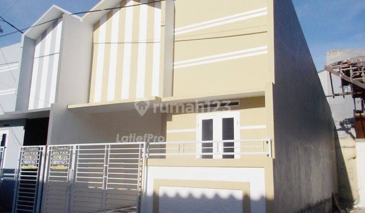 Rumah Kece Harga Kere Akses Oke 1