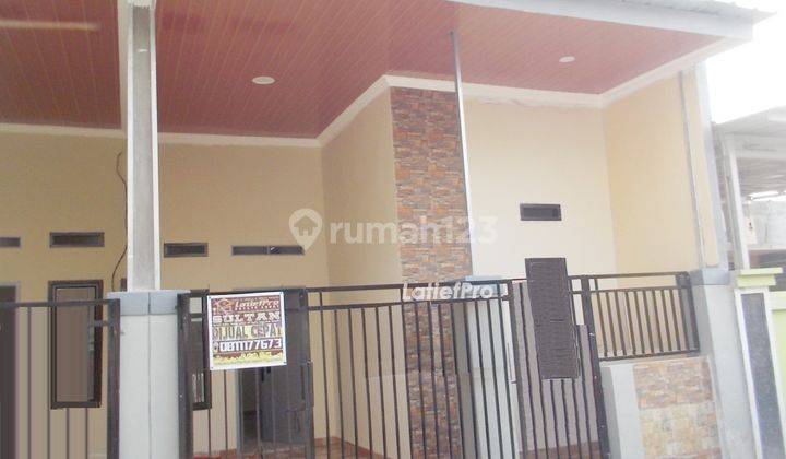 Rumah Ramai Harga Cincai Lingkungan Damai 1