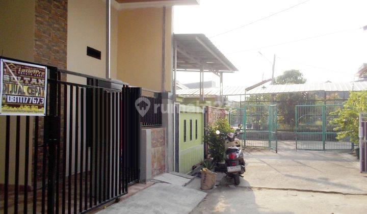 Rumah Ramai Harga Cincai Lingkungan Damai 2