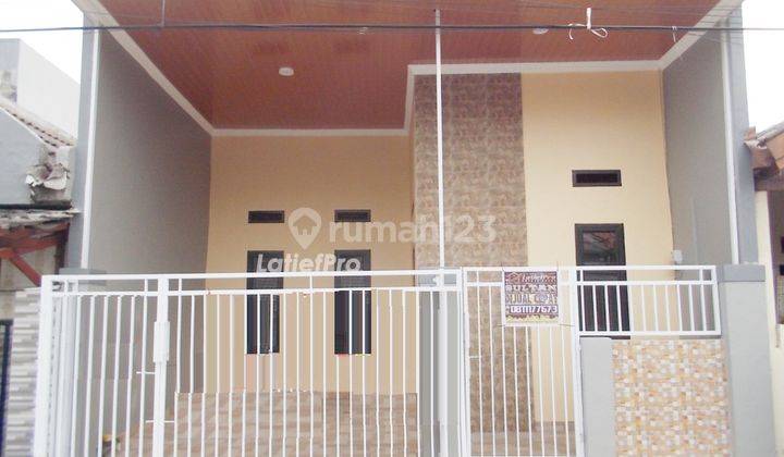 Rumah Bagus Harga Maknyus Jalannya Mulus 1