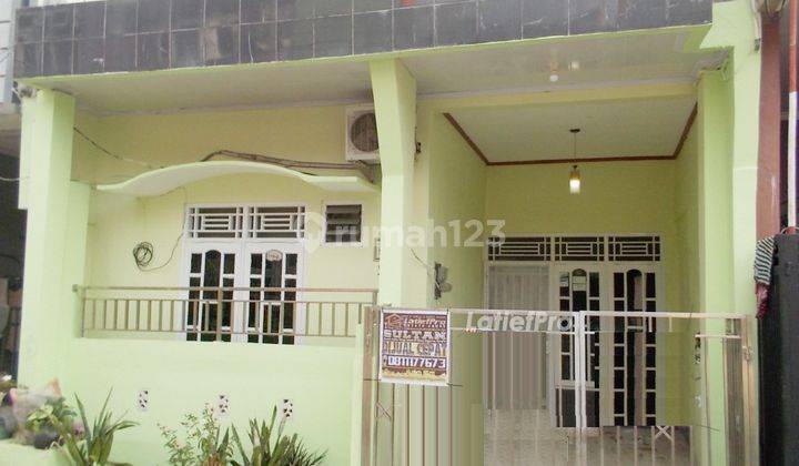 Rumah Berkilau Harga Memukau Lingkungan Hijau 1