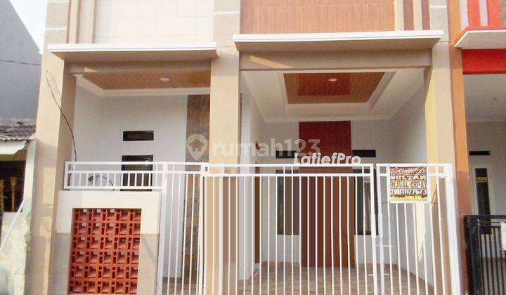 Rumah Top Harga Markotop Pasti Klop 1