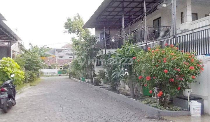 Rumah Luas Harga Puas Lingkungan Berkelas 2