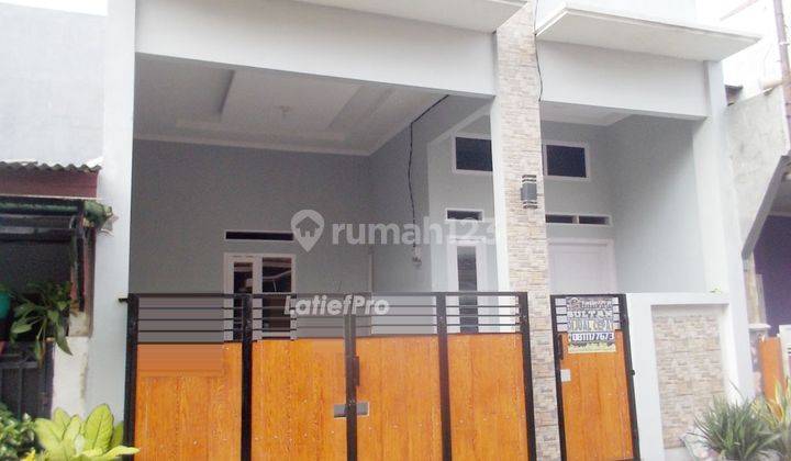 Rumah Nendang Harga Goyang Pas Buat Ayang 1