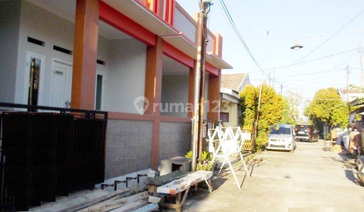 Rumah Merah Harga Pasrah Nego Terserah 2