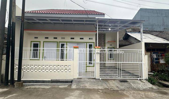 Rumah Hijau Harga Terjangkau Kondisi Berkilau 1