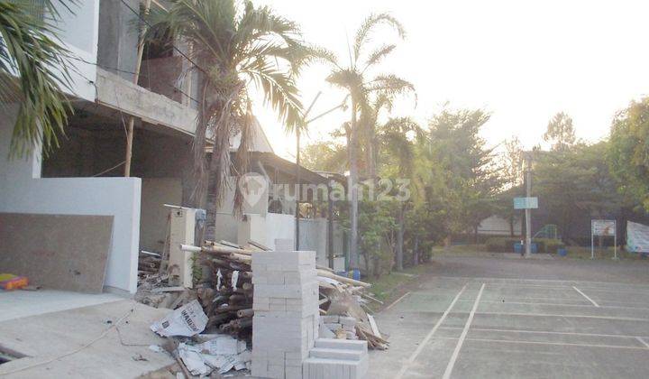 Rumah Tingkat Harga Hemat Dalam Cluster Ifolia Harapan Indah 2