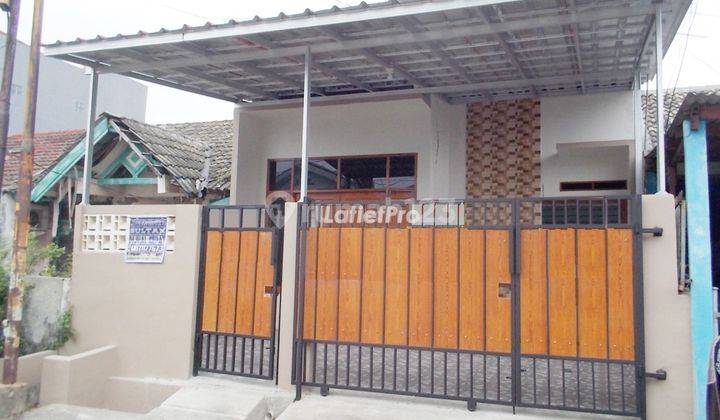 Rumah Bagus Harga Negoalus Buat Yg Serius 1