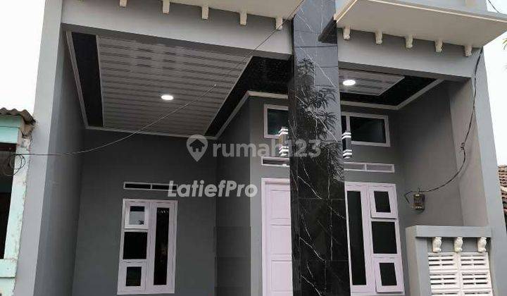 Rumah Baru Harga Lama Deket Summarecon 1